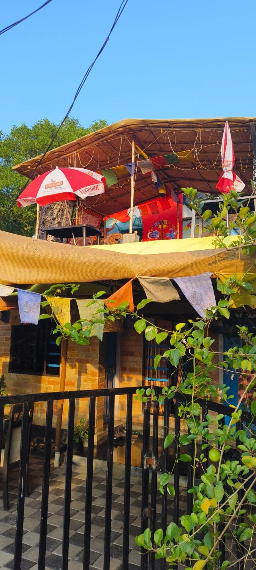 Peace And Love Stay Alappuzha Exterior photo